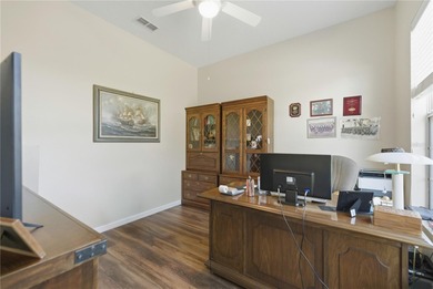 Experience refined Florida living in this beautifully enhanced on Candler Hills Golf and Country Club in Florida - for sale on GolfHomes.com, golf home, golf lot