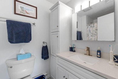 This beautifully updated townhouse has it all! It's the perfect on Quashnet Valley Country Club in Massachusetts - for sale on GolfHomes.com, golf home, golf lot