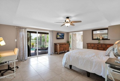 WELCOME HOME! This is the sanctuary you have been waiting for on Dobson Ranch Municipal Golf Course in Arizona - for sale on GolfHomes.com, golf home, golf lot