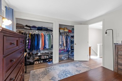 This beautifully updated townhouse has it all! It's the perfect on Quashnet Valley Country Club in Massachusetts - for sale on GolfHomes.com, golf home, golf lot