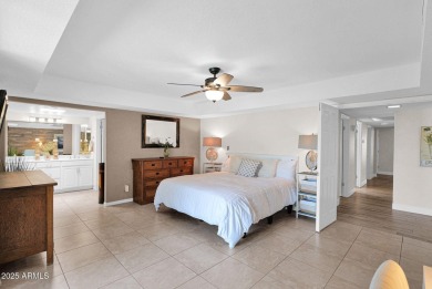 WELCOME HOME! This is the sanctuary you have been waiting for on Dobson Ranch Municipal Golf Course in Arizona - for sale on GolfHomes.com, golf home, golf lot