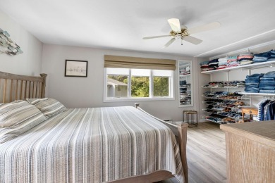 This beautifully updated townhouse has it all! It's the perfect on Quashnet Valley Country Club in Massachusetts - for sale on GolfHomes.com, golf home, golf lot