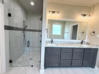 Welcome to 3714 Tremont Ln, Granbury, TX 76049; an open-concept on Pecan Plantation Country Club in Texas - for sale on GolfHomes.com, golf home, golf lot