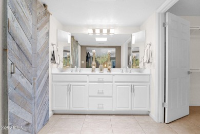 WELCOME HOME! This is the sanctuary you have been waiting for on Dobson Ranch Municipal Golf Course in Arizona - for sale on GolfHomes.com, golf home, golf lot