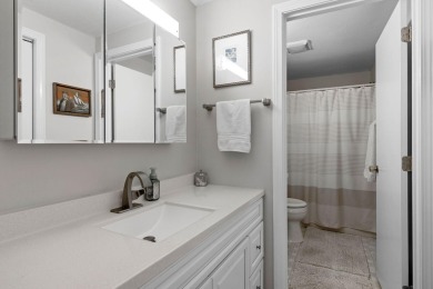 This beautifully updated townhouse has it all! It's the perfect on Quashnet Valley Country Club in Massachusetts - for sale on GolfHomes.com, golf home, golf lot