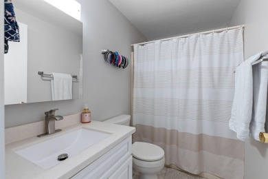 This beautifully updated townhouse has it all! It's the perfect on Quashnet Valley Country Club in Massachusetts - for sale on GolfHomes.com, golf home, golf lot