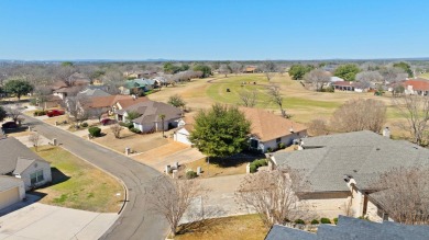 This beautiful townhouse is a single-story half-duplex in the on Hidden Falls Golf Club in Texas - for sale on GolfHomes.com, golf home, golf lot