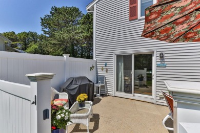 This beautifully updated townhouse has it all! It's the perfect on Quashnet Valley Country Club in Massachusetts - for sale on GolfHomes.com, golf home, golf lot