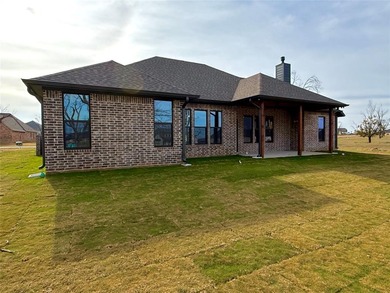 Welcome to 3714 Tremont Ln, Granbury, TX 76049; an open-concept on Pecan Plantation Country Club in Texas - for sale on GolfHomes.com, golf home, golf lot
