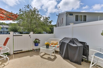 This beautifully updated townhouse has it all! It's the perfect on Quashnet Valley Country Club in Massachusetts - for sale on GolfHomes.com, golf home, golf lot