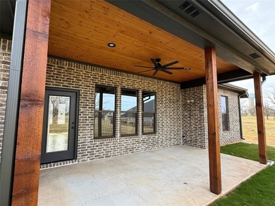 Welcome to 3714 Tremont Ln, Granbury, TX 76049; an open-concept on Pecan Plantation Country Club in Texas - for sale on GolfHomes.com, golf home, golf lot