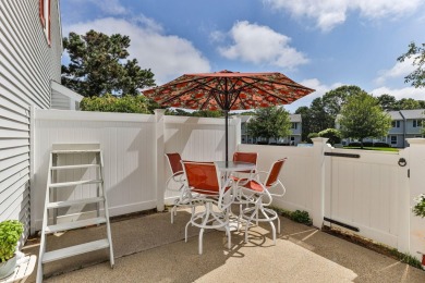 This beautifully updated townhouse has it all! It's the perfect on Quashnet Valley Country Club in Massachusetts - for sale on GolfHomes.com, golf home, golf lot