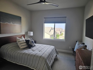 This beautiful 4 bed, 3.5 bath townhome offers lakefront living on Highland Meadows Golf Course in Colorado - for sale on GolfHomes.com, golf home, golf lot