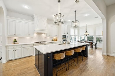 Located on a quiet cul-de-sac in the guard gated enclave of on Trophy Club of Dallas in Texas - for sale on GolfHomes.com, golf home, golf lot