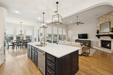 Located on a quiet cul-de-sac in the guard gated enclave of on Trophy Club of Dallas in Texas - for sale on GolfHomes.com, golf home, golf lot