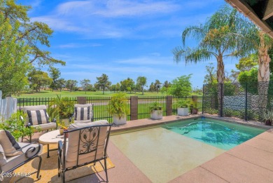 WELCOME HOME! This is the sanctuary you have been waiting for on Dobson Ranch Municipal Golf Course in Arizona - for sale on GolfHomes.com, golf home, golf lot