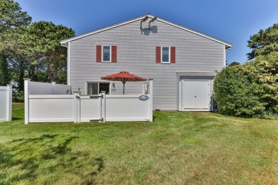 This beautifully updated townhouse has it all! It's the perfect on Quashnet Valley Country Club in Massachusetts - for sale on GolfHomes.com, golf home, golf lot