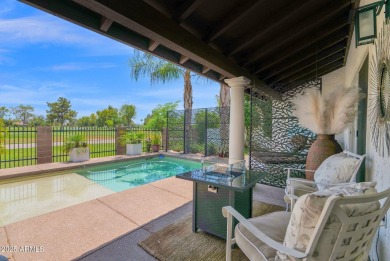 WELCOME HOME! This is the sanctuary you have been waiting for on Dobson Ranch Municipal Golf Course in Arizona - for sale on GolfHomes.com, golf home, golf lot