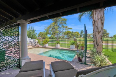 WELCOME HOME! This is the sanctuary you have been waiting for on Dobson Ranch Municipal Golf Course in Arizona - for sale on GolfHomes.com, golf home, golf lot