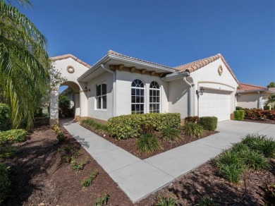 A private pool with water views, turnkey optional and move-in on Venetian Golf and River Club in Florida - for sale on GolfHomes.com, golf home, golf lot