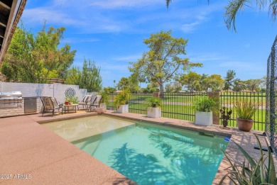 WELCOME HOME! This is the sanctuary you have been waiting for on Dobson Ranch Municipal Golf Course in Arizona - for sale on GolfHomes.com, golf home, golf lot