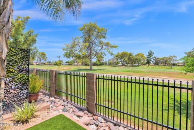 WELCOME HOME! This is the sanctuary you have been waiting for on Dobson Ranch Municipal Golf Course in Arizona - for sale on GolfHomes.com, golf home, golf lot