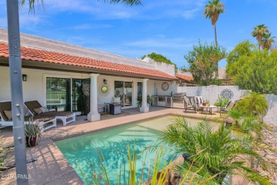 WELCOME HOME! This is the sanctuary you have been waiting for on Dobson Ranch Municipal Golf Course in Arizona - for sale on GolfHomes.com, golf home, golf lot
