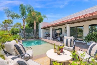 WELCOME HOME! This is the sanctuary you have been waiting for on Dobson Ranch Municipal Golf Course in Arizona - for sale on GolfHomes.com, golf home, golf lot