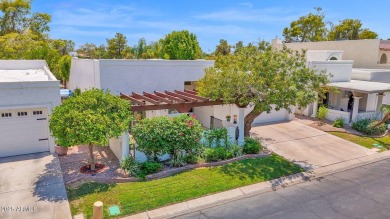 WELCOME HOME! This is the sanctuary you have been waiting for on Dobson Ranch Municipal Golf Course in Arizona - for sale on GolfHomes.com, golf home, golf lot