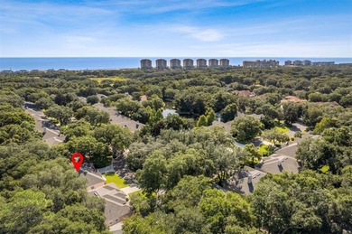 The Preserve at Summer Beach!  Come check out this posh patio on Golf Club of Amelia Island in Florida - for sale on GolfHomes.com, golf home, golf lot