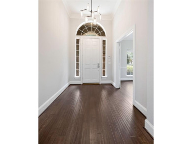 Elegant Single-Story in Guard-Gated Stonebriar! Discover refined on Stonebriar Golf Course in Texas - for sale on GolfHomes.com, golf home, golf lot