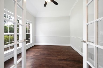 Elegant Single-Story in Guard-Gated Stonebriar! Discover refined on Stonebriar Golf Course in Texas - for sale on GolfHomes.com, golf home, golf lot