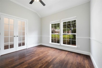 Elegant Single-Story in Guard-Gated Stonebriar! Discover refined on Stonebriar Golf Course in Texas - for sale on GolfHomes.com, golf home, golf lot