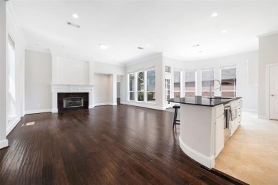 Elegant Single-Story in Guard-Gated Stonebriar! Discover refined on Stonebriar Golf Course in Texas - for sale on GolfHomes.com, golf home, golf lot