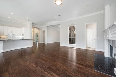 Elegant Single-Story in Guard-Gated Stonebriar! Discover refined on Stonebriar Golf Course in Texas - for sale on GolfHomes.com, golf home, golf lot