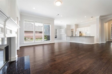 Elegant Single-Story in Guard-Gated Stonebriar! Discover refined on Stonebriar Golf Course in Texas - for sale on GolfHomes.com, golf home, golf lot