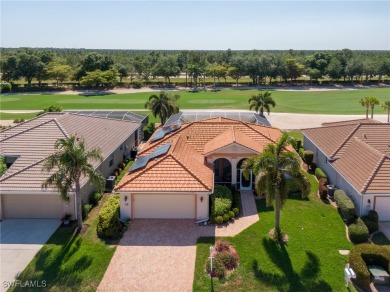 Pristine, remodeled, and ready for you... this Ibis II pool home on Herons Glen Golf and Country Club in Florida - for sale on GolfHomes.com, golf home, golf lot