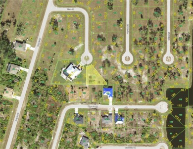 Nestled within the charming enclave of Rotonda Heights on the on Rotonda Golf and Country Club The Links Course in Florida - for sale on GolfHomes.com, golf home, golf lot