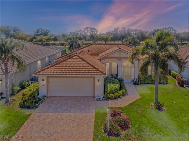 Pristine, remodeled, and ready for you... this Ibis II pool home on Herons Glen Golf and Country Club in Florida - for sale on GolfHomes.com, golf home, golf lot