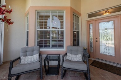 Pristine, remodeled, and ready for you... this Ibis II pool home on Herons Glen Golf and Country Club in Florida - for sale on GolfHomes.com, golf home, golf lot