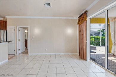 Pristine, remodeled, and ready for you... this Ibis II pool home on Herons Glen Golf and Country Club in Florida - for sale on GolfHomes.com, golf home, golf lot