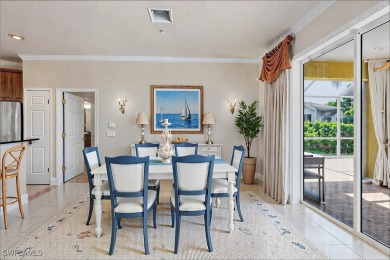 Pristine, remodeled, and ready for you... this Ibis II pool home on Herons Glen Golf and Country Club in Florida - for sale on GolfHomes.com, golf home, golf lot