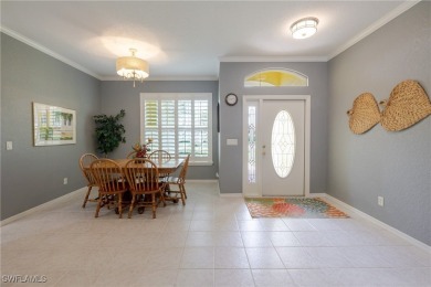 Modern comfort meets timeless charm in this exceptional on Herons Glen Golf and Country Club in Florida - for sale on GolfHomes.com, golf home, golf lot