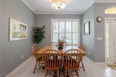 Modern comfort meets timeless charm in this exceptional on Herons Glen Golf and Country Club in Florida - for sale on GolfHomes.com, golf home, golf lot