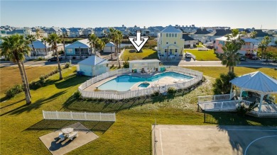 Vacant lot set in the gated beachside community of Beach Walk I! on Palmilla Beach Golf Club in Texas - for sale on GolfHomes.com, golf home, golf lot