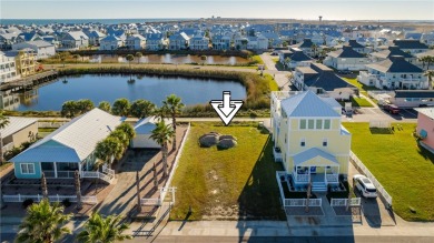 Vacant lot set in the gated beachside community of Beach Walk I! on Palmilla Beach Golf Club in Texas - for sale on GolfHomes.com, golf home, golf lot