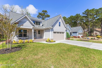 A fresh take on coastal living-this home offers a quieter, more on Carolina National Golf Club in North Carolina - for sale on GolfHomes.com, golf home, golf lot