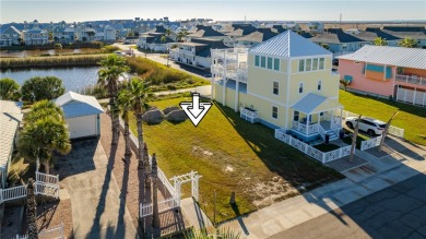 Vacant lot set in the gated beachside community of Beach Walk I! on Palmilla Beach Golf Club in Texas - for sale on GolfHomes.com, golf home, golf lot