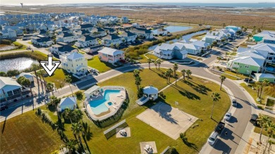 Vacant lot set in the gated beachside community of Beach Walk I! on Palmilla Beach Golf Club in Texas - for sale on GolfHomes.com, golf home, golf lot