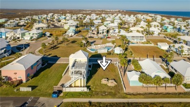Vacant lot set in the gated beachside community of Beach Walk I! on Palmilla Beach Golf Club in Texas - for sale on GolfHomes.com, golf home, golf lot
